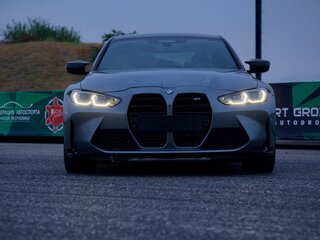 2024 BMW M3 Competition Package VI (G80), серый, 8300000 рублей, вид 1