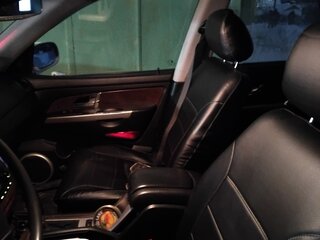 2005 SsangYong Rexton I, серебристый, 650000 рублей, вид 5
