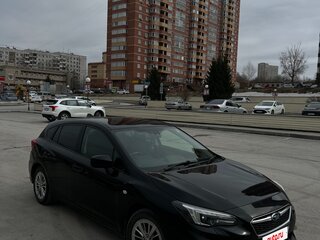 2019 Subaru Impreza V, чёрный, 1300000 рублей, вид 1
