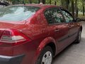 2007 Renault Megane II Рестайлинг, красный, 300000 рублей - вид 1