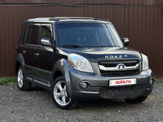 2013 Great Wall Hover M2, чёрный, 429777 рублей, вид 3