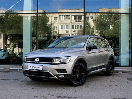 Volkswagen Tiguan II