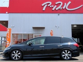 2017 Honda Jade I, чёрный, 1590000 рублей, вид 3
