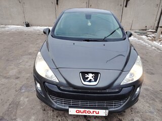 2010 Peugeot 308 I, серый, 500000 рублей, вид 1