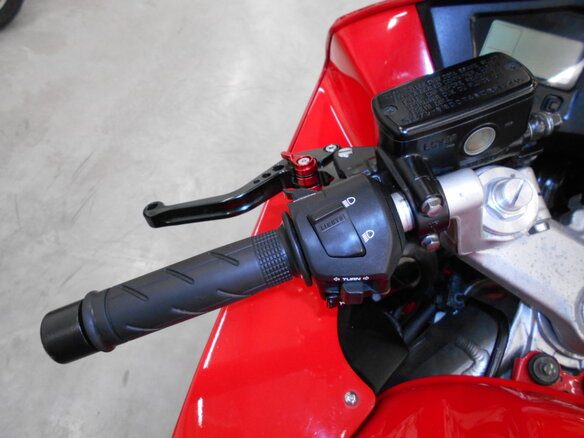 2005 Honda VFR 800, красный, 485000 рублей - вид 24