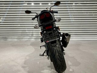 2024 Suzuki SV 650, белый, 750000 рублей, вид 5