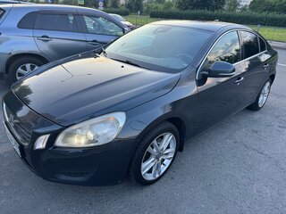 2011 Volvo S60 II, серый, 800000 рублей, вид 2