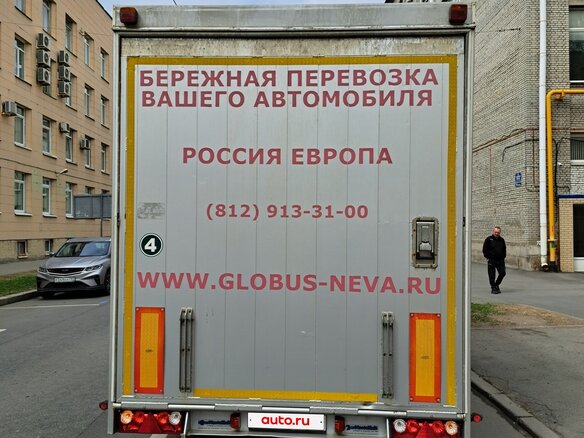 2008 Mercedes-Benz Sprinter, серебристый, 4000000 рублей - вид 23