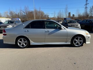 2000 Toyota Mark II IX (X110), серебристый, 1300000 рублей, вид 2