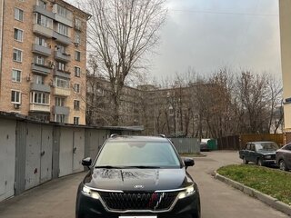 2020 Kia Carnival IV, чёрный, 3450000 рублей, вид 1