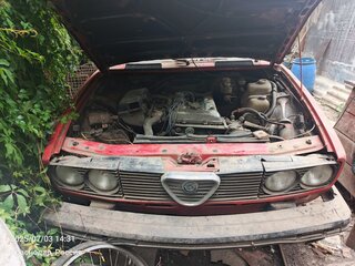 1978 Alfa Romeo Alfetta, красный, 450000 рублей, вид 3