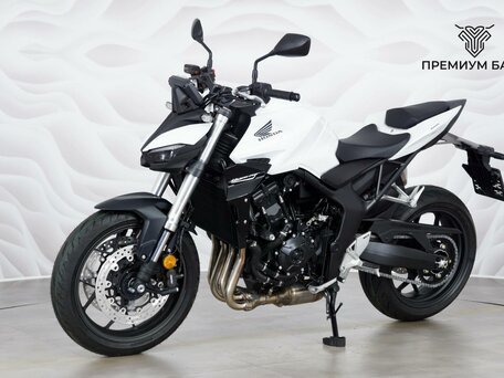 2025 Honda CB 1000 Hornet, белый, 1399000 рублей, вид 3