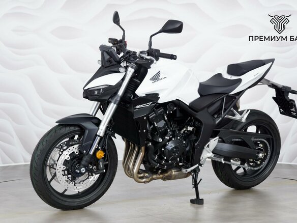 2025 Honda CB 1000 Hornet, белый, 1399000 рублей - вид 2