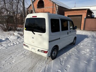 2021 Daihatsu Hijet XI, белый, 720000 рублей, вид 2