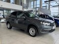 2026 Lada (ВАЗ) Granta I Рестайлинг, серый - вид 2