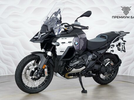2025 BMW R 1300 GS Adventure, чёрный, 3199000 рублей, вид 3