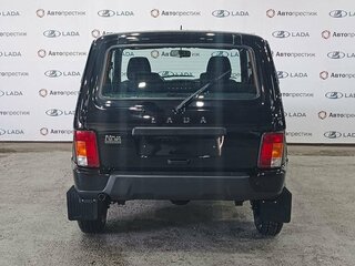 2026 Lada (ВАЗ) Niva Legend I, чёрный, 1258000 рублей, вид 4