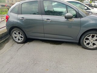2011 Citroen C3 II, серый, 600000 рублей, вид 4