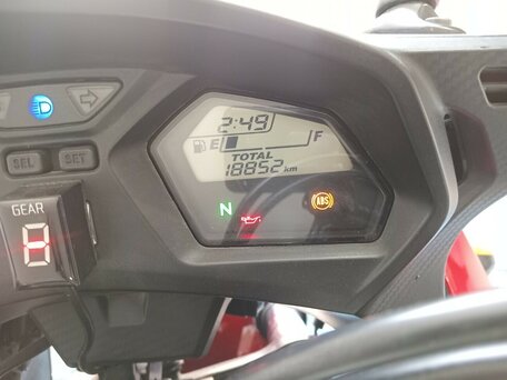2015 Honda CBR 650F, красный, 750000 рублей, вид 5
