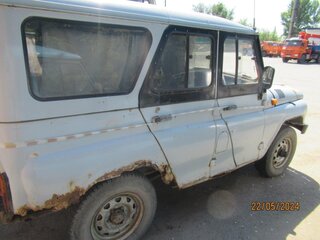 2007 УАЗ 3151 31519, серый, 59000 рублей, вид 3