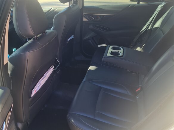 2022 Subaru Outback VI, белый, 3700000 рублей - вид 6