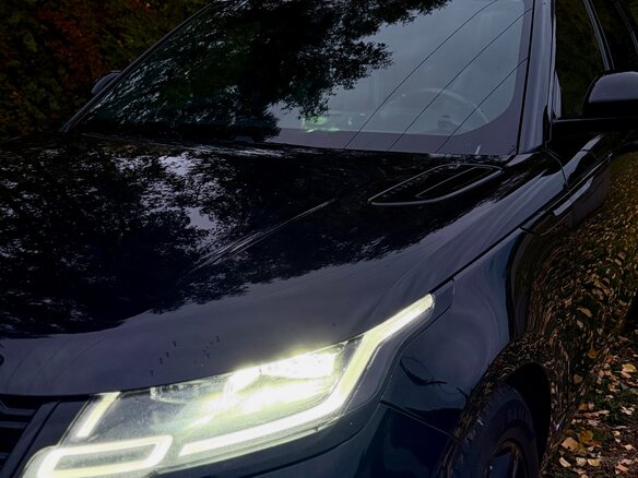 2019 Land Rover Range Rover Velar I, чёрный, 3650000 рублей - вид 6