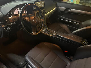 2011 Mercedes-Benz E-Класс 200 5G-Tronic IV (W212, S212, C207), пурпурный, 2100000 рублей, вид 5