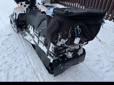 2019 Stels Viking 600 ST, белый, 593000 рублей, вид 3