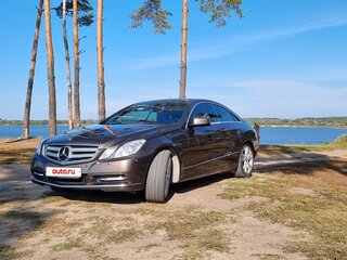 2012 Mercedes-Benz E-Класс 300 IV (W212, S212, C207), коричневый, 2800000 рублей, вид 2