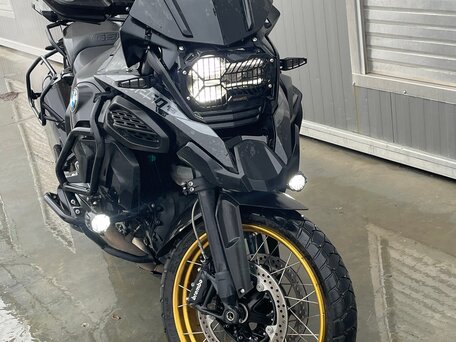 2022 BMW R 1250 GS Adventure, чёрный, 2650000 рублей, вид 4