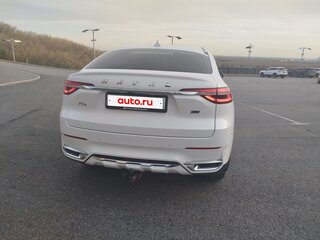 2021 Haval F7x I, белый, 2050000 рублей, вид 4