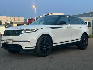 2020 Land Rover Range Rover Velar I, белый, 4200000 рублей, вид 1