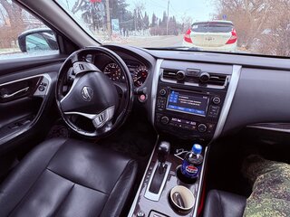 2014 Nissan Teana III (L33), чёрный, 1900000 рублей, вид 3
