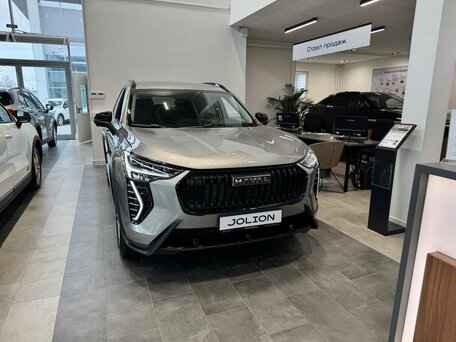 Haval Jolion I Рестайлинг 2
