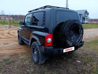 2008 ТагАЗ Tager, чёрный, 895000 рублей, вид 4
