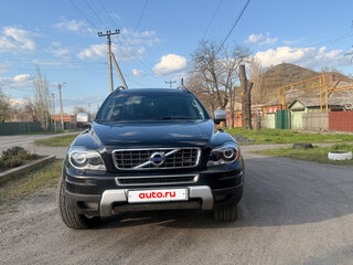 2010 Volvo XC90 I Рестайлинг, чёрный, 1950000 рублей, вид 4