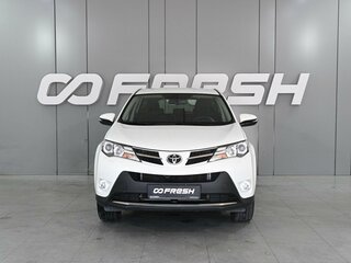 2014 Toyota RAV4 IV (XA40), белый, 2119000 рублей, вид 3
