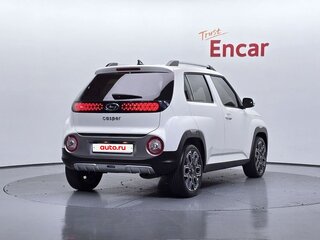 2022 Hyundai Casper I, белый, 1380000 рублей, вид 4