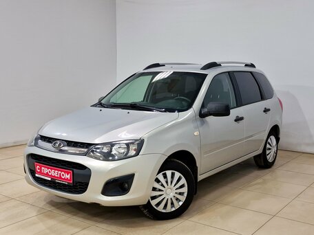 Lada (ВАЗ) Kalina II