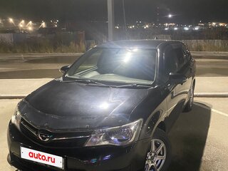 2012 Toyota Corolla Axio XI (E160, E170, E180), чёрный, 900000 рублей, вид 5