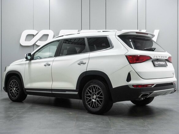 2019 Jetour X90 I, белый, 1431000 рублей - вид 1