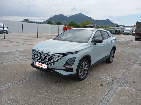 Omoda C5 I Рестайлинг