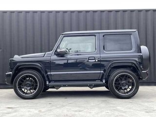 2025 Suzuki Jimny Sierra IV, чёрный, 2100000 рублей, вид 5