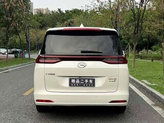 2021 GAC Trumpchi M6, белый, 1860000 рублей, вид 4