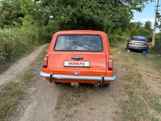 1984 Lada (ВАЗ) 2102, оранжевый, 70000 рублей, вид 3