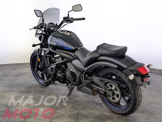2021 Kawasaki EN650 Vulcan S, чёрный, 785000 рублей, вид 4