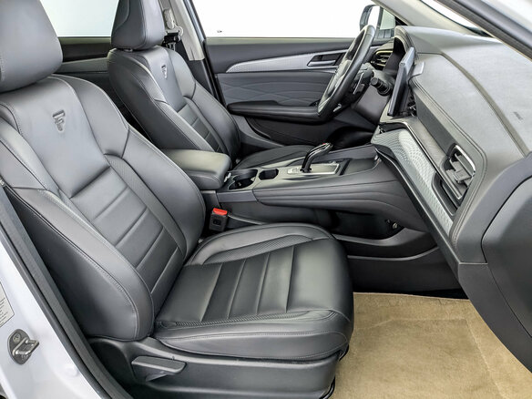 2024 Haval F7x I Рестайлинг, белый, 2165000 рублей - вид 23