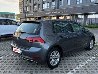 2018 Volkswagen Golf VII Рестайлинг, серый, 2300000 рублей, вид 3