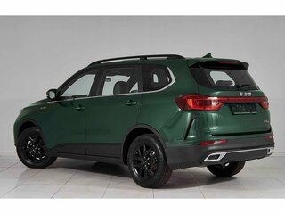 2024 SWM G05 Pro, зелёный, 1859000 рублей, вид 4