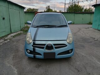2004 Subaru R2, голубой, 189000 рублей, вид 2